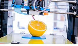 3D Food Printing Market 