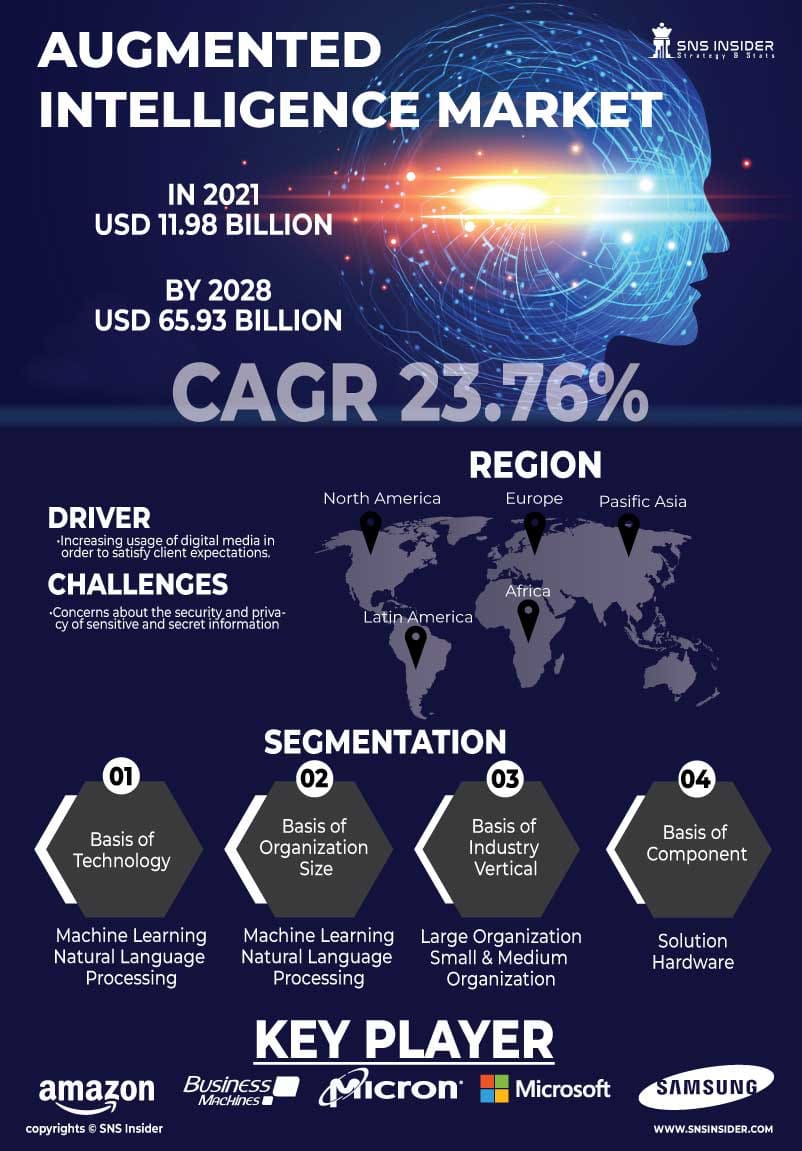 Augmented Intelligence Market