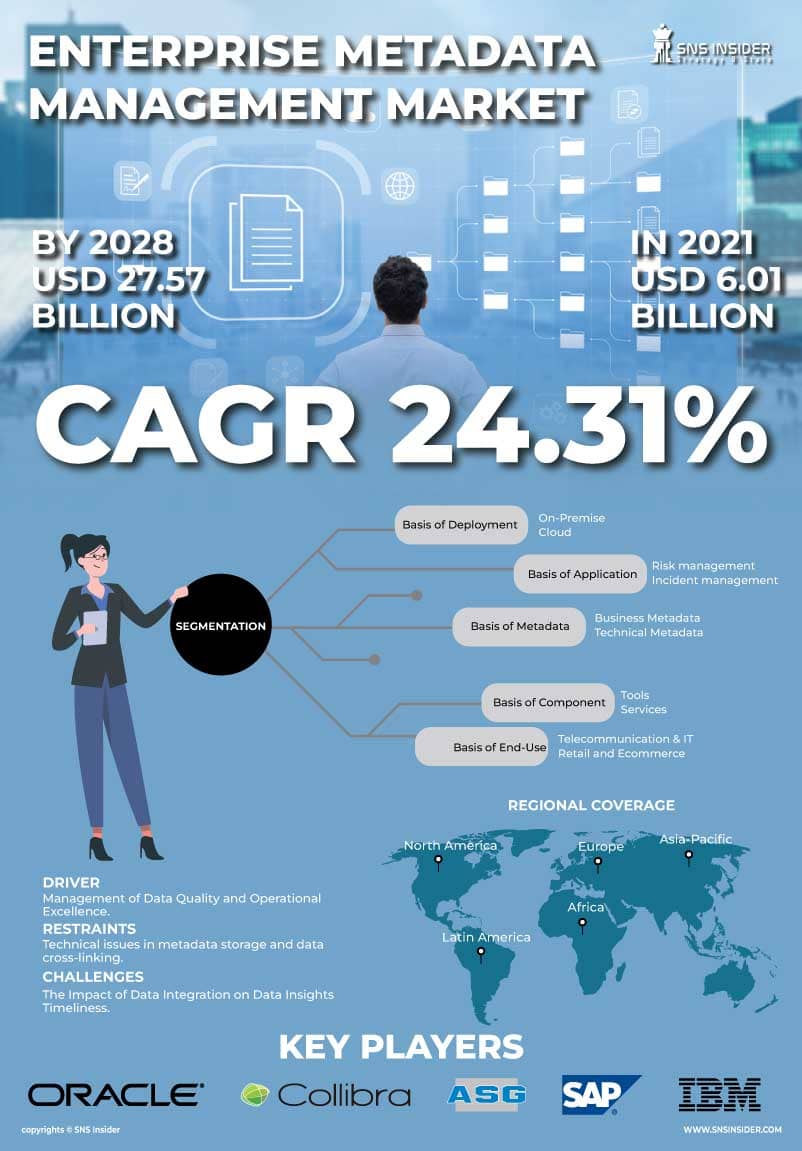 Enterprise Metadata Management Market