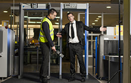 Airport Passenger Screening System