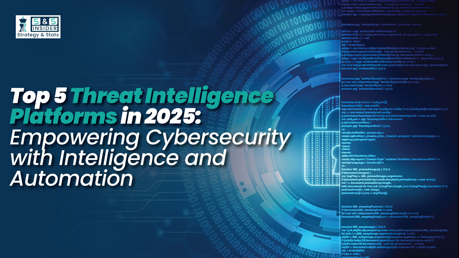 Threat Intelligence Platforms