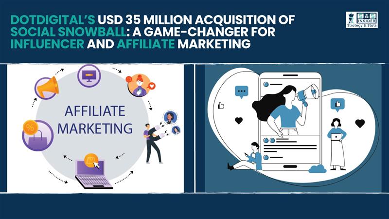 Influencer and Affiliate Marketing