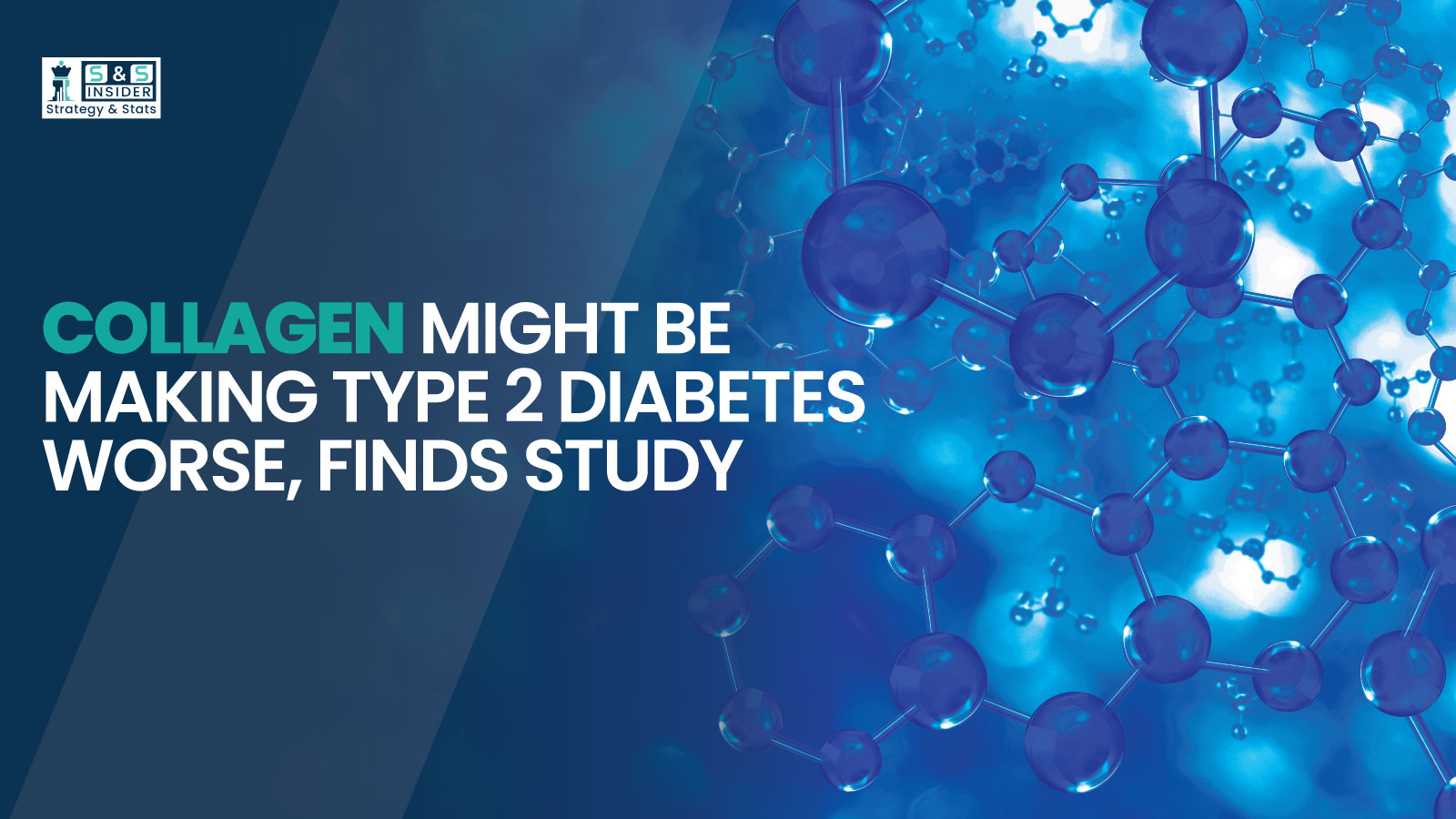 Collagen Might Be Making Type 2 Diabetes Worse