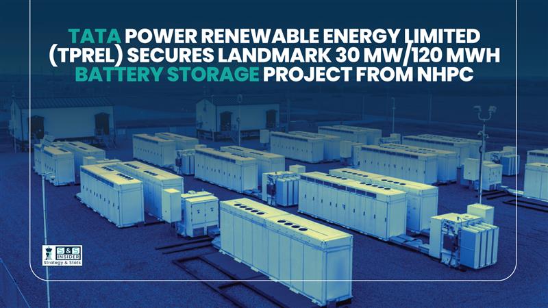 Tata Power Battery Energy Storage Project
