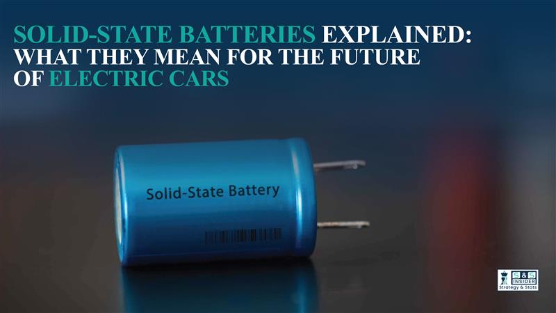 Solid-State Batteries