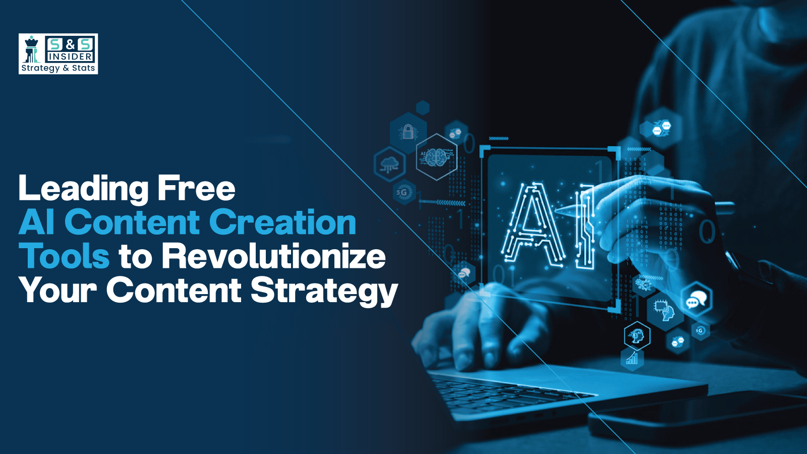 Top Free AI Tools for Content Creation