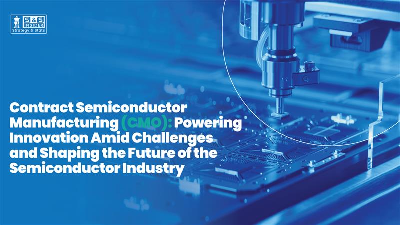 Contract Semiconductor Manufacturing