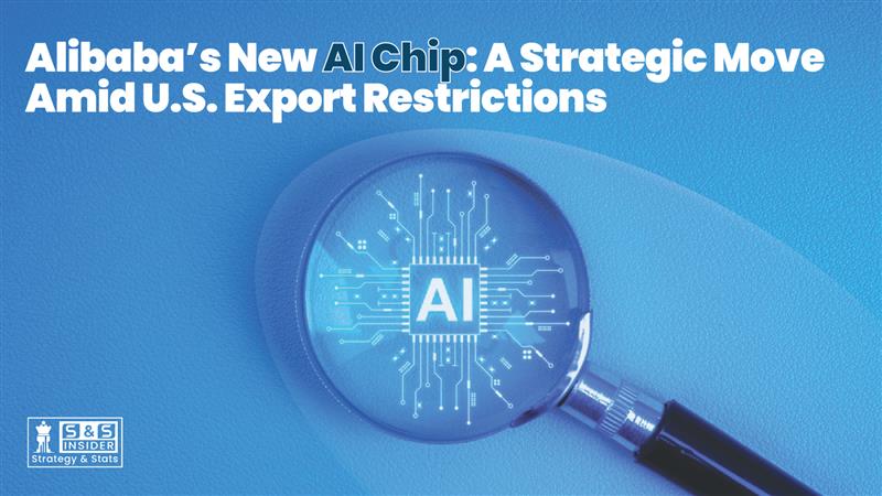 Alibaba’s New AI Chip