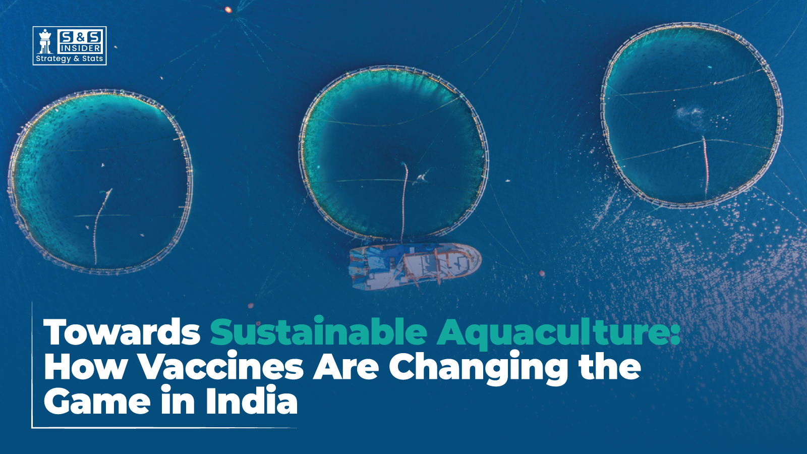 Towards Sustainable Aquaculture with Vaccines in India