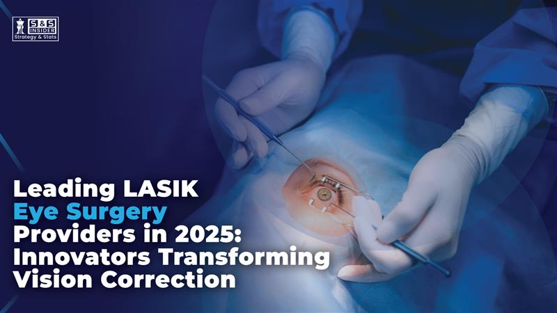 LASIK Eye Surgery Market Analysis and Growth Forecast 2032