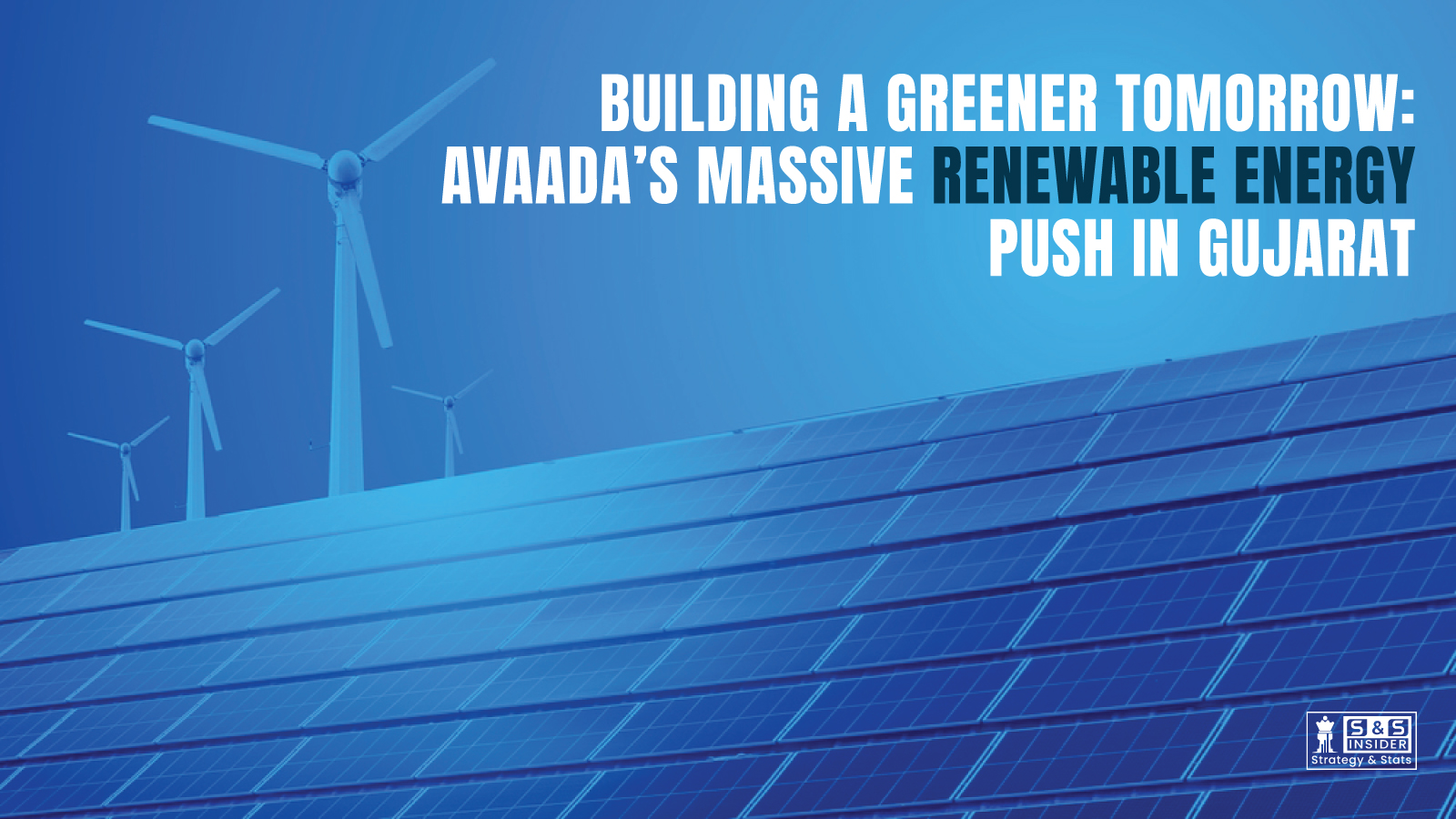Renewable Energy market growth and global sustainability trends
