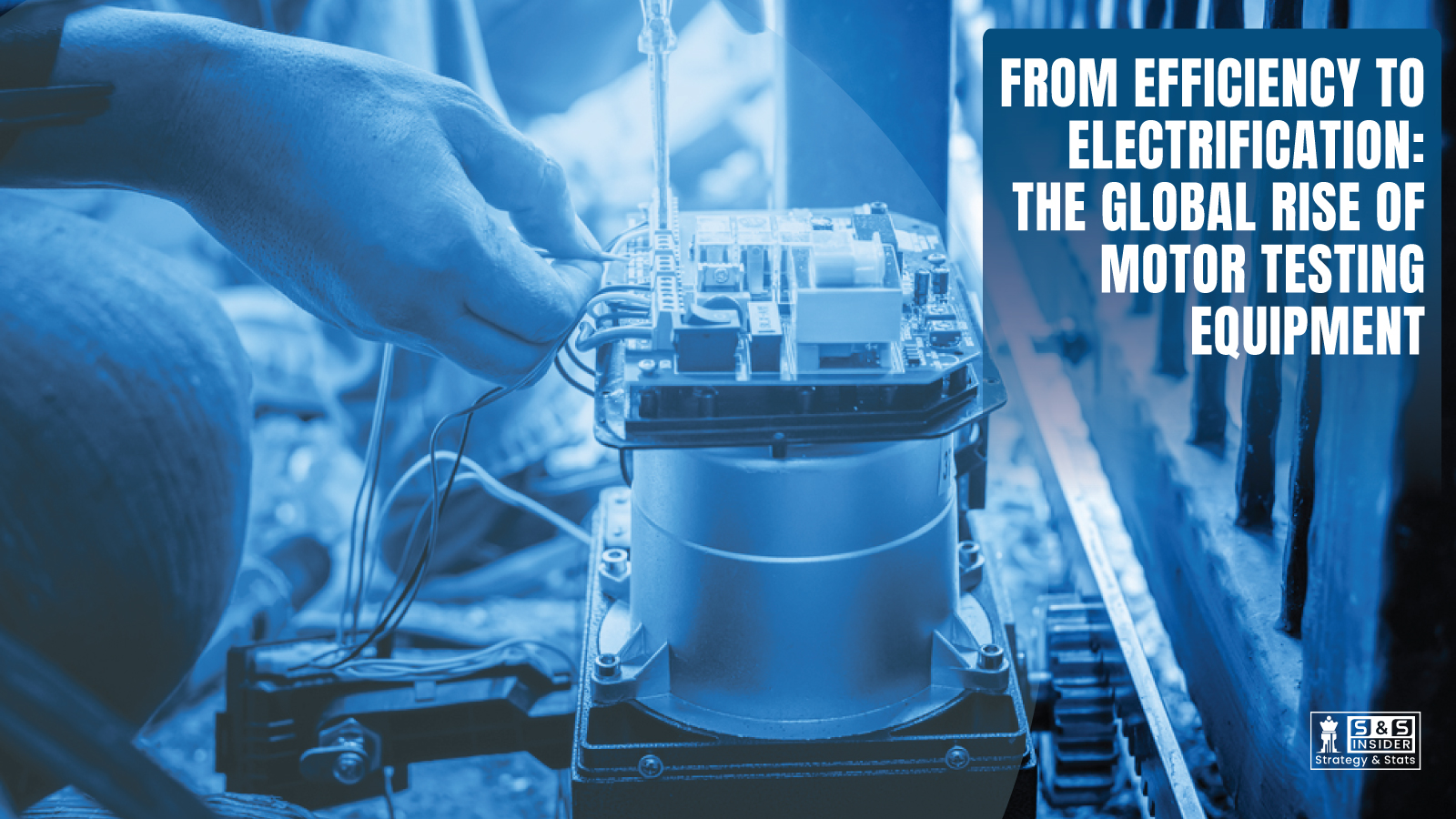 Motor Testing Equipment