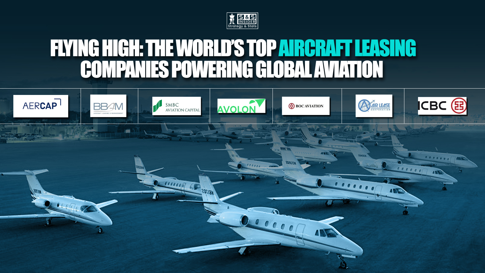 Aircraft Leasing Companies