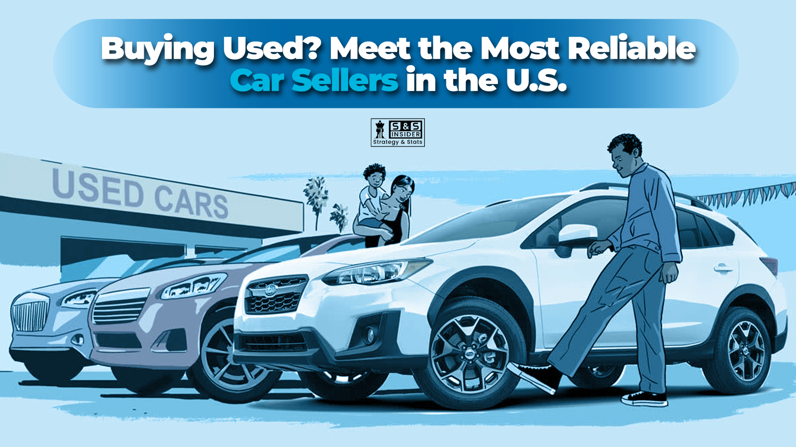 U.S. Used Car Sellers 