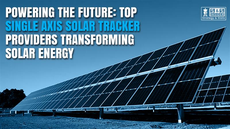 Single Axis Solar Tracker