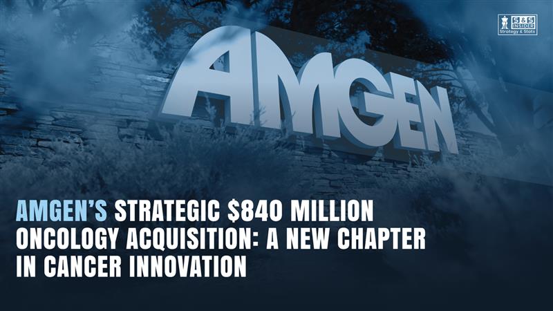 Amgen's Strategic Acquisition