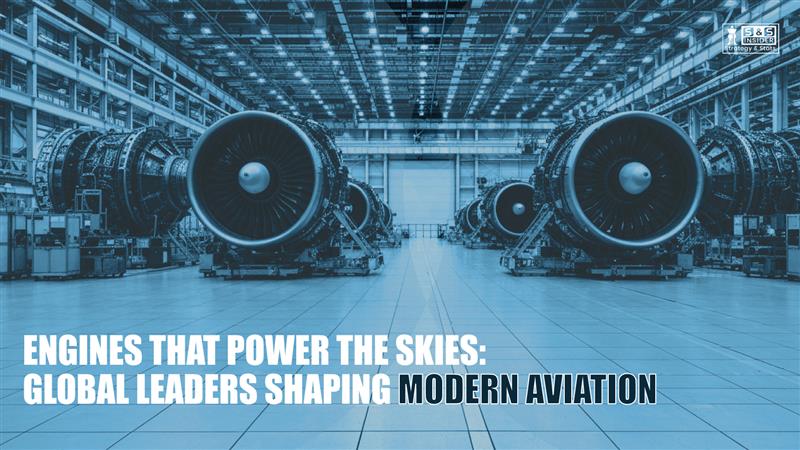 Aircraft Engine Companies 