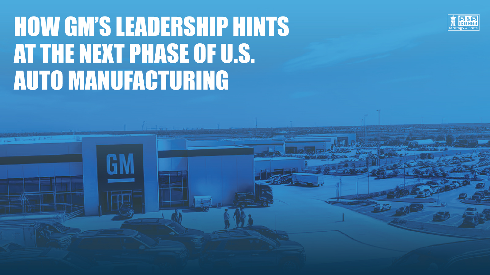 U.S. Auto Manufacturing