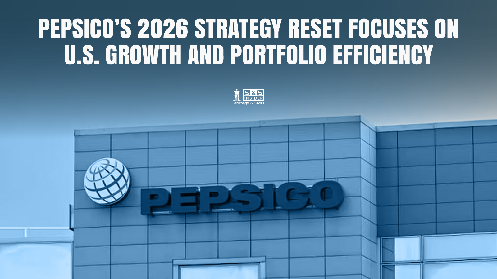 PepsiCo Strategy