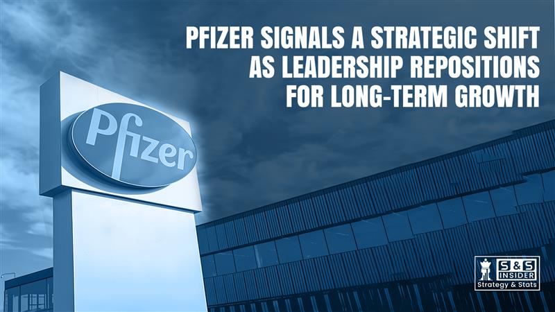 Pfizer's Strategic Shift