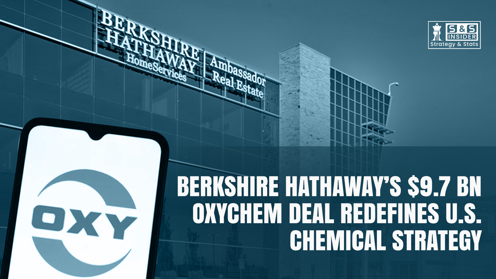 Berkshire Hathaway Oxychem Acquisition