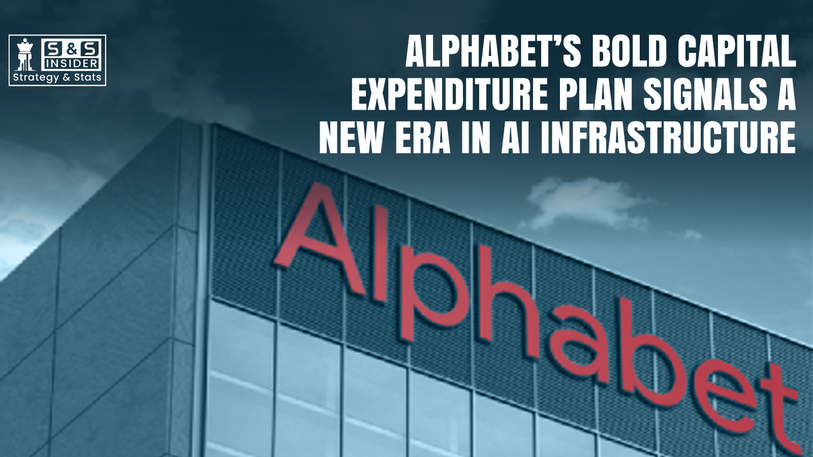 Alphabet Capital Plan