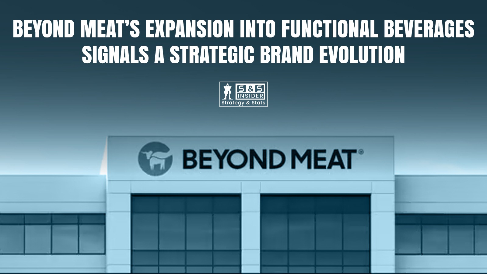 Beyond Meat Expansion