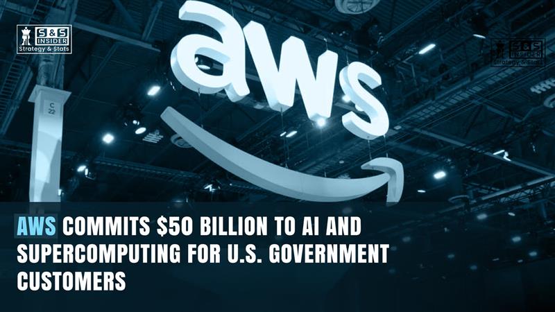 AWS Commits for US Government Customers