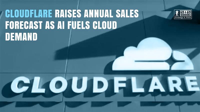 Cloudflare AI-driven cloud growth