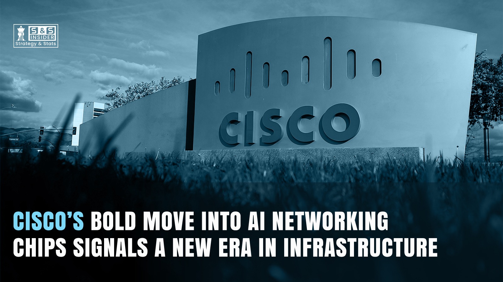 Cisco in AI Networking