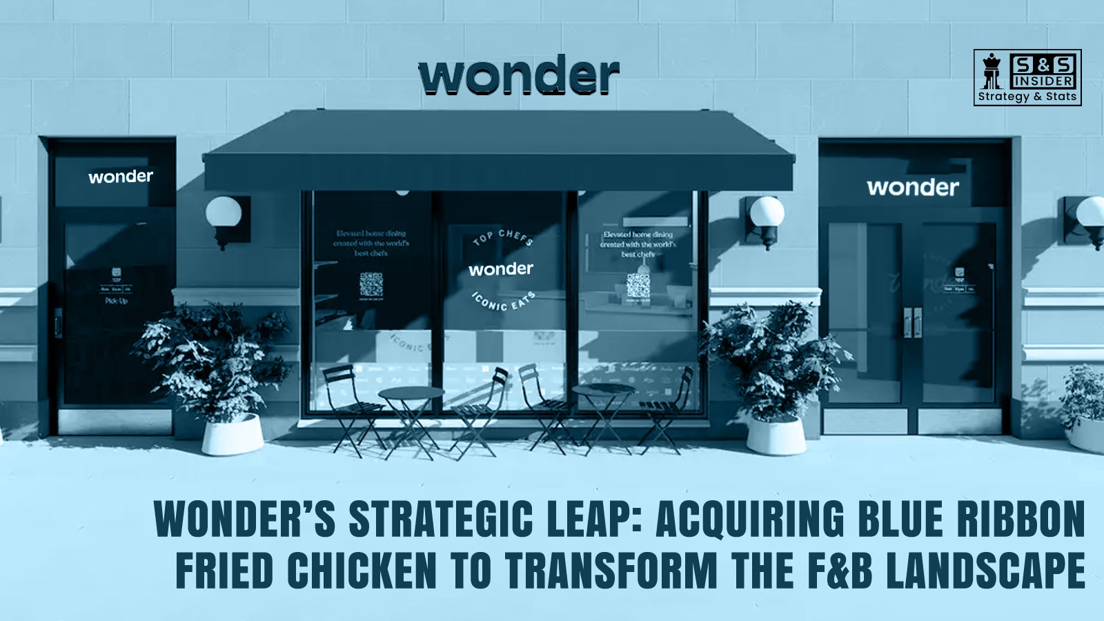 Wonder Acquire Blue Ribbon