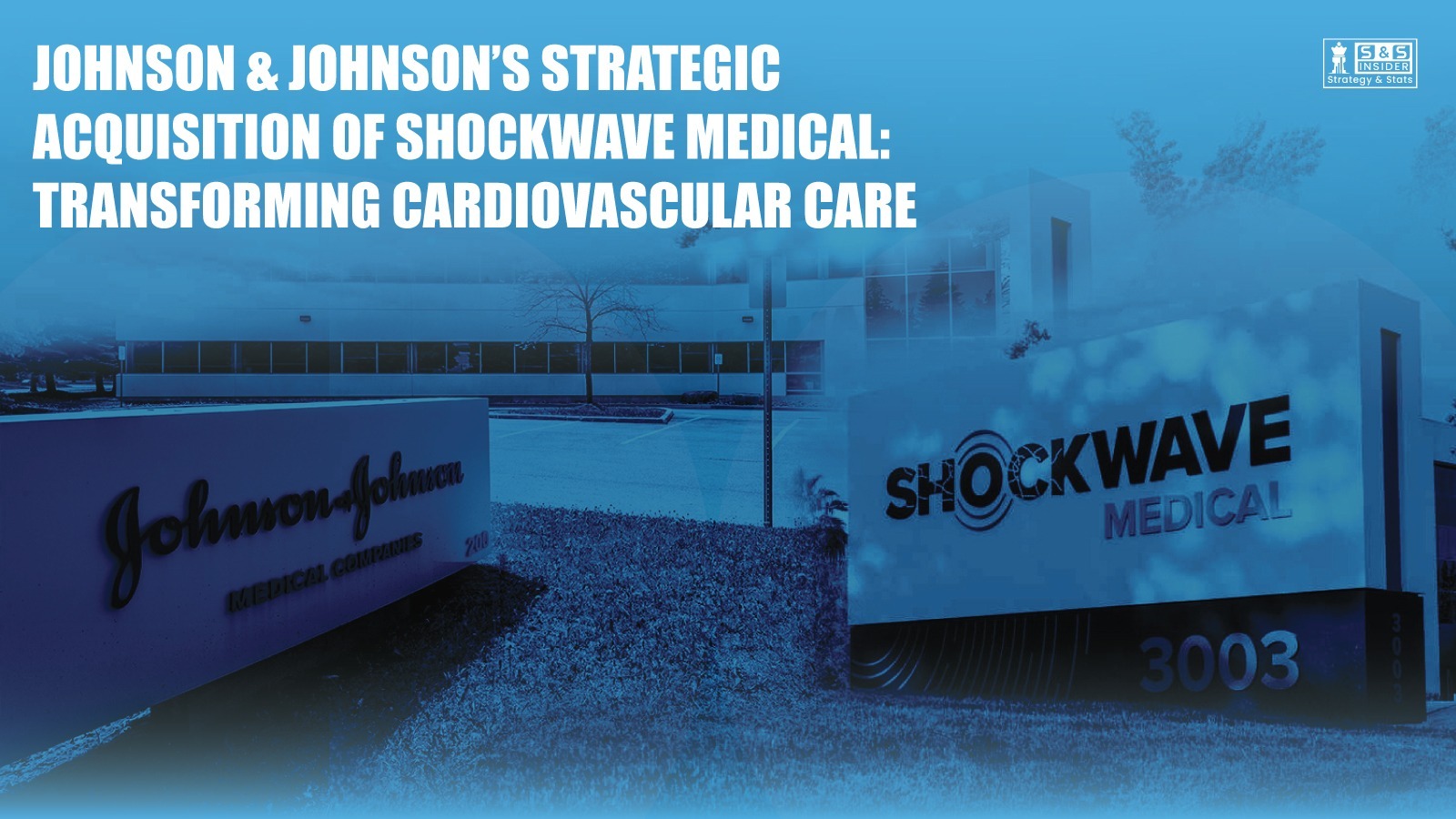 Johnsons & Johnson and Shockwave Medical 