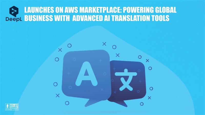 DeepL and AWS Market Place