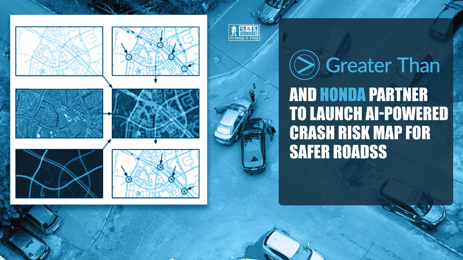 Honda and Greater Than Partner for Road Safety 