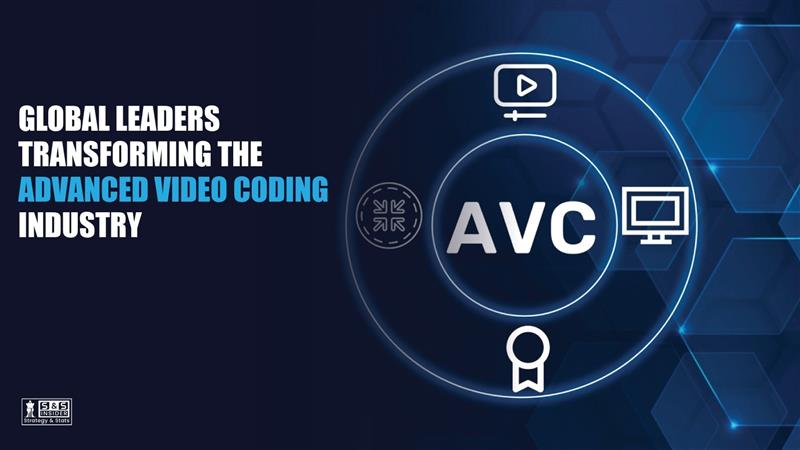 Global Advanced Video Coding (AVC) Market Leaders