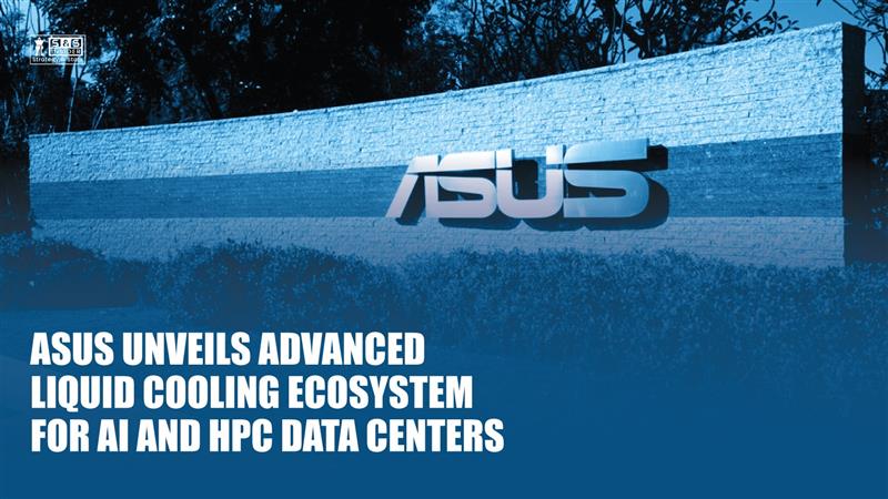 ASUS Launched Advanced Cooling Ecosystem