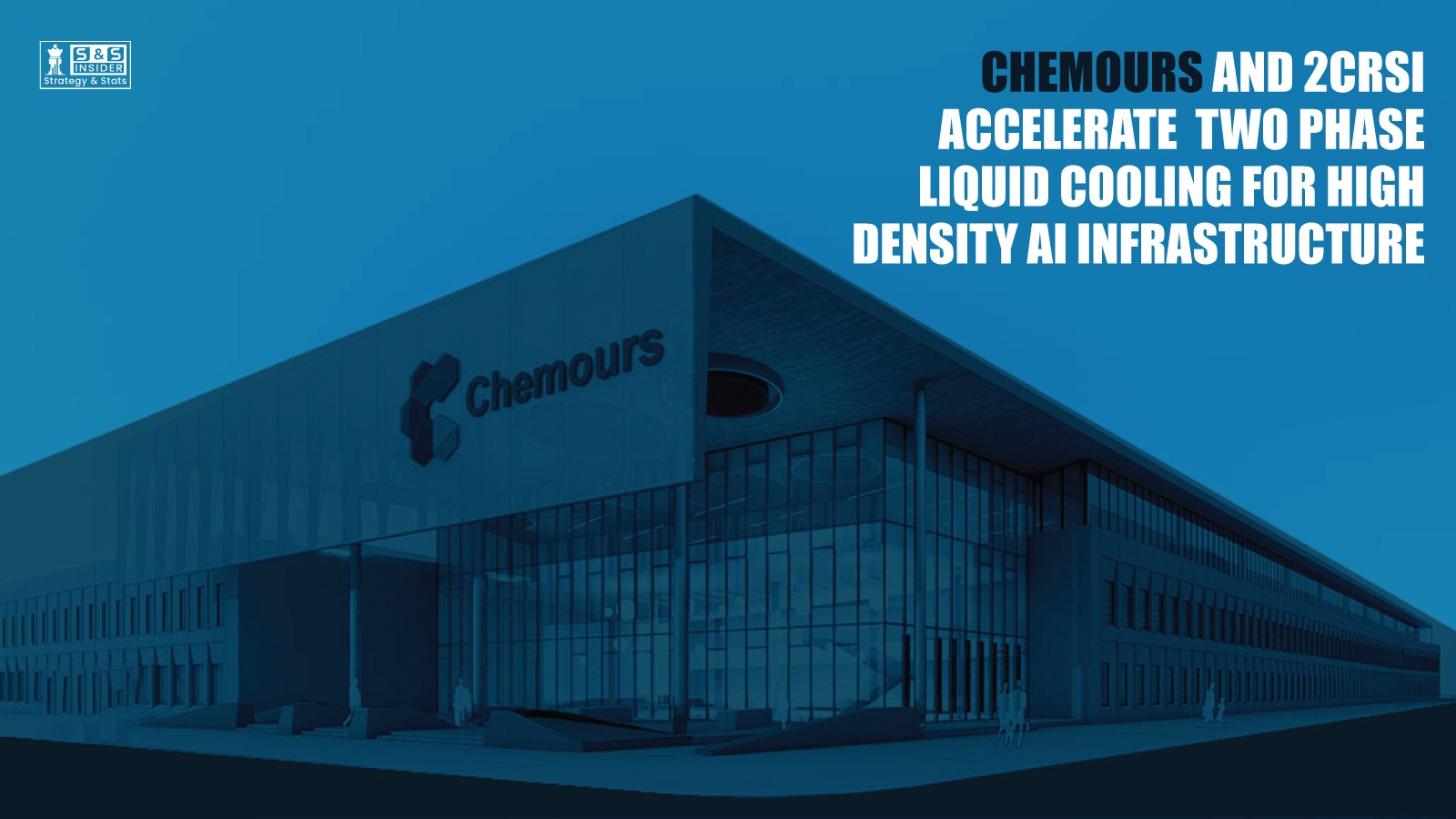 Chemours and 2CRSi Partnership