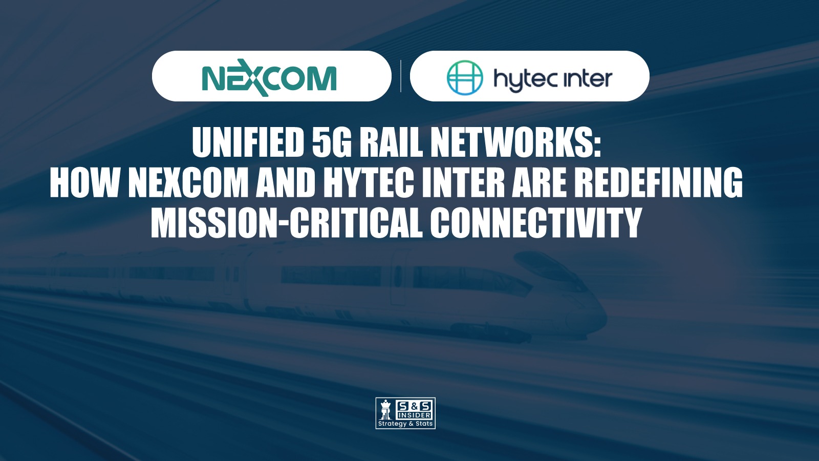 NEXCOM and Hytec Partnership