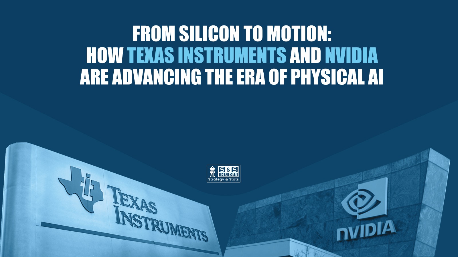 Texas Instrument and NVIDIA