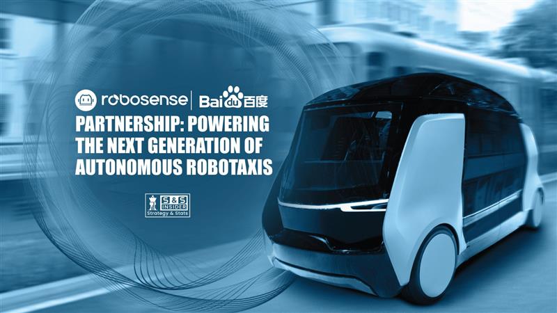 RoboSense and Baidu Collaboration 