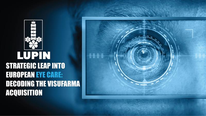 Lupin Acquire Visufarma