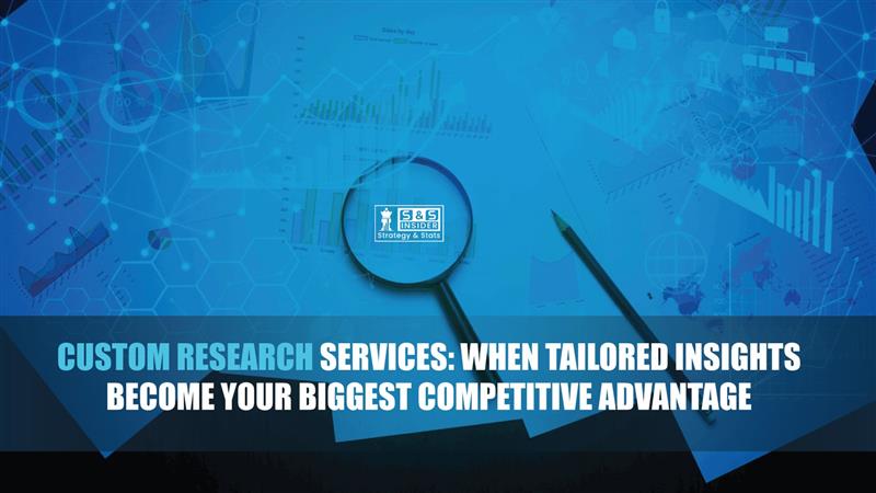 Custom Research Services