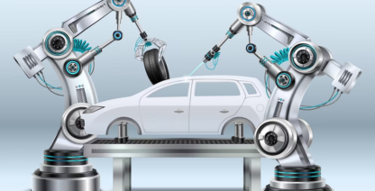 Automotive E-axle Market