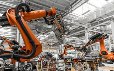 Industrial Robotics Market