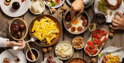 Low-Calorie Food Market
