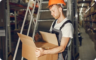 Packaging, Construction & Manufacturing