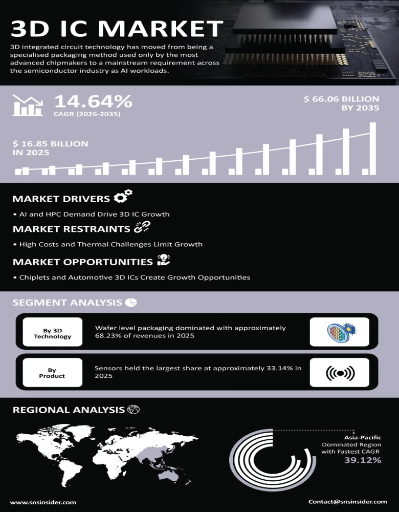 3D IC Market Insights