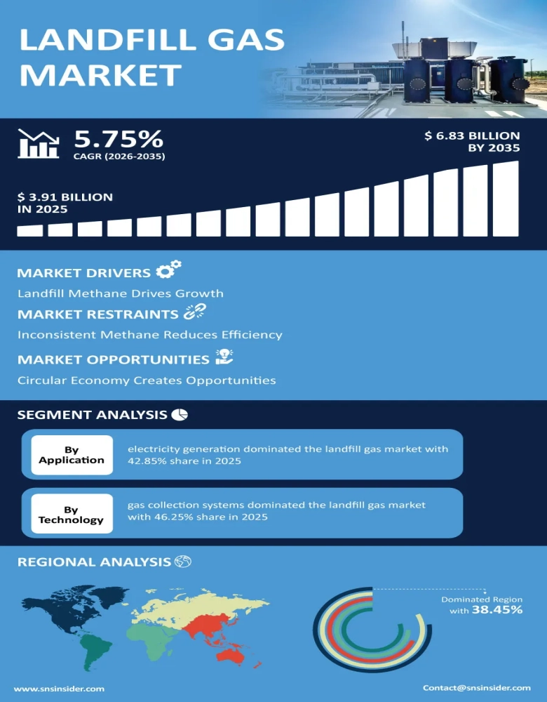 Landfill Gas Market