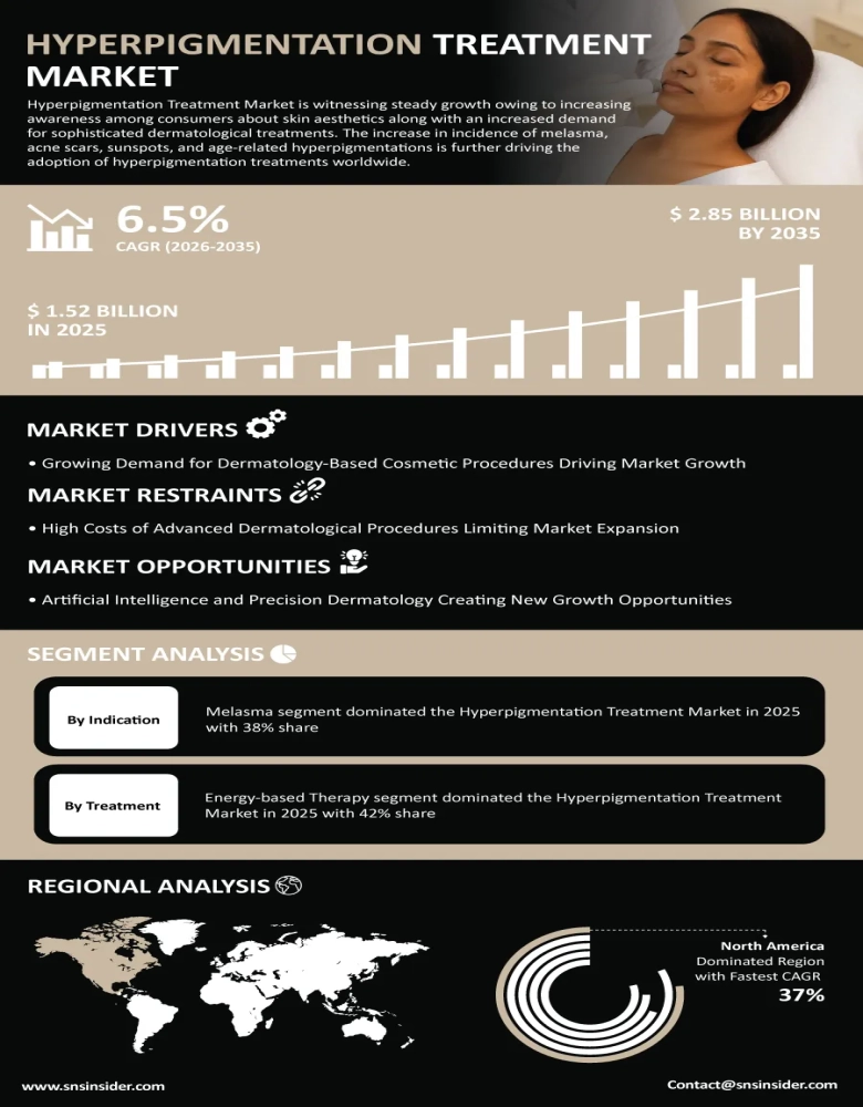 Hyaluronic Acid Market Infographic