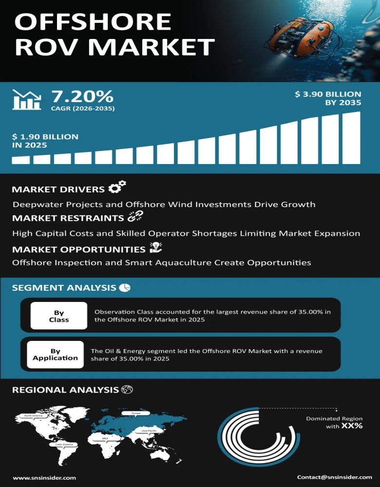 Offshore ROV Market